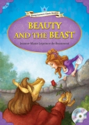 Beauty and the Beast + MP3 CD Beauty and the Beast + MP3 CD